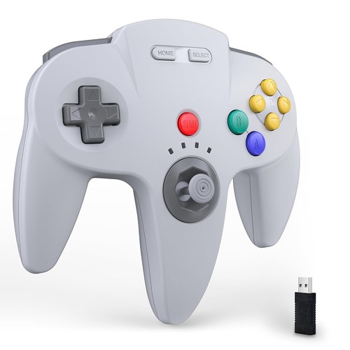 Wireless switch n64 - switch,