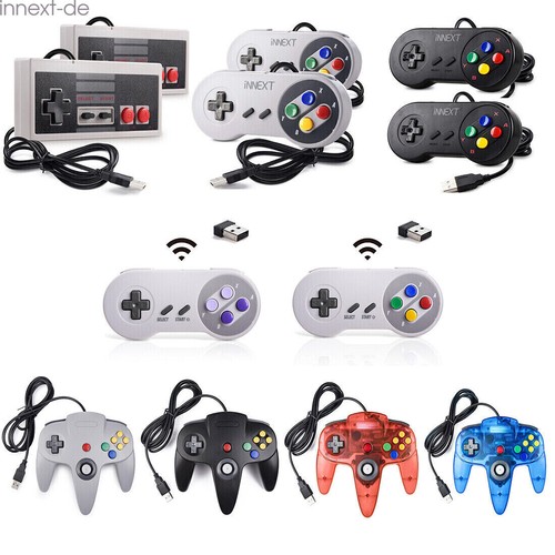 Für nintendo n64 nes snes - für,