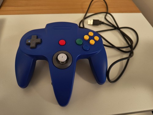N64 usb controller miadore - n64,