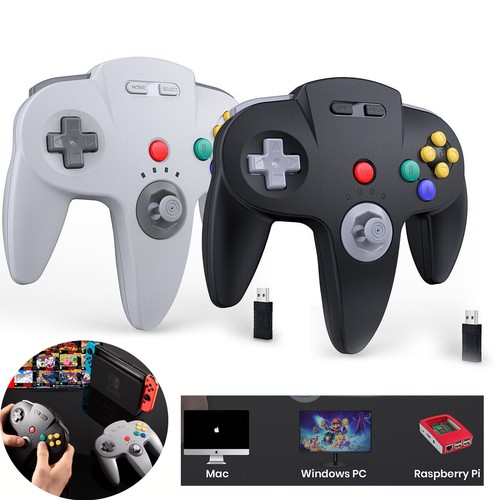 Wireless n64 switch - n64,