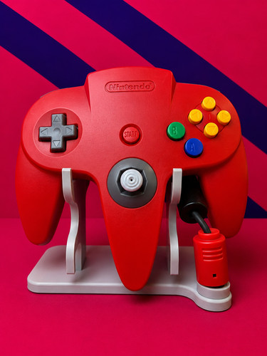 Nintendo controller rot - nintendo,