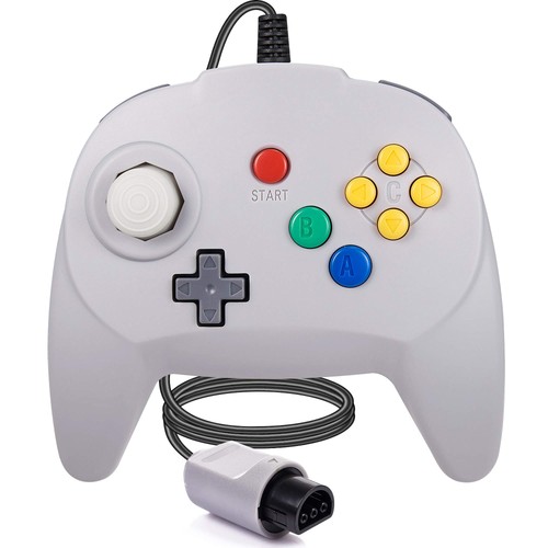 Retro n64 controller - retro, n64-controller