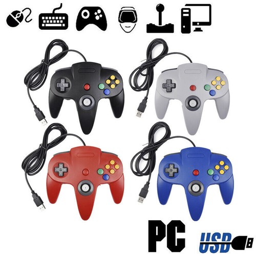 Classic n64 usb controller - classic,