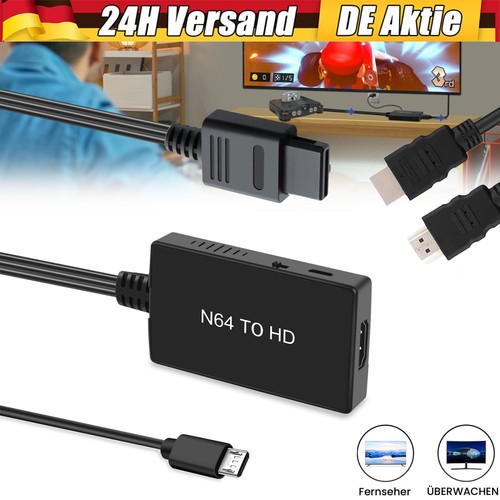 N64 snes hdmi - snes,
