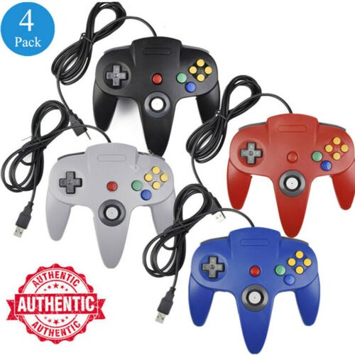 N64 gampad usb controller für - gampad,