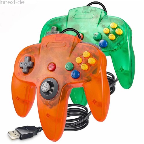 Snes n64 usb controller - snes/n64,