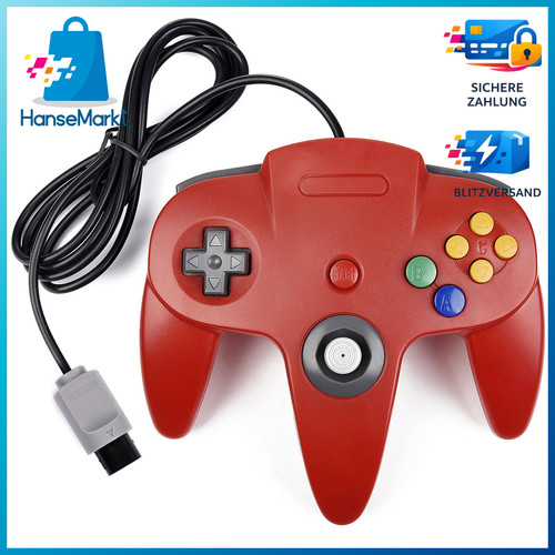 Retro n64 controller - n64, für