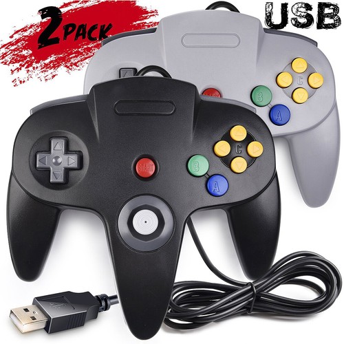 N64 usb controller - 1,