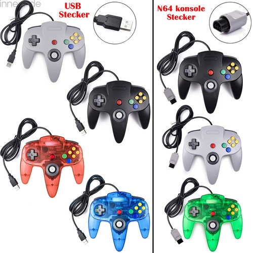 Für nintendo n64 usb - für,