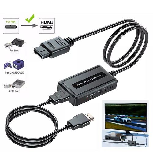 N64 usb kabelkonverter - n64, zu