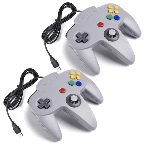 N64 usb controller - n64,