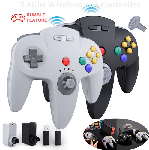 Ghz wireless controller - wireless,