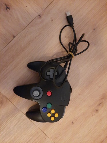 N64 usb controller retro - usb,
