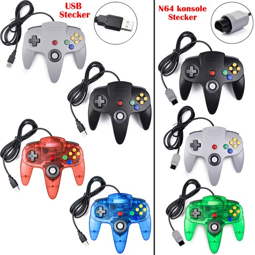 Für nintendo n64 usb - nintendo,