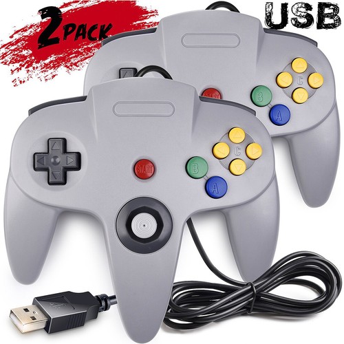 Für nintendo n64 - 2x,