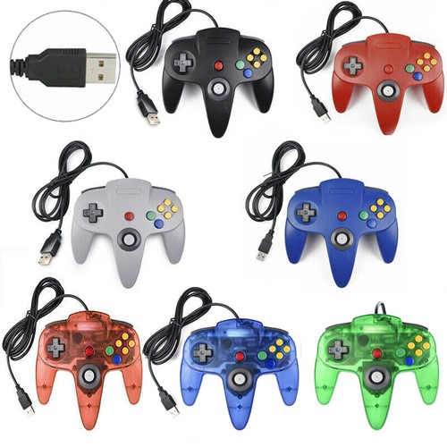 N64 usb controller - 2x,
