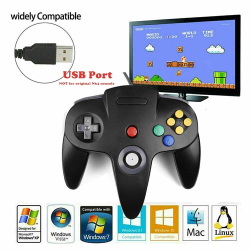 N64 usb controller - usb, retro