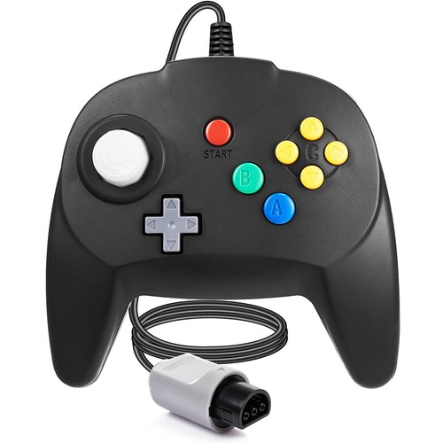 Retro bit wired mini n64 - retro-bit,