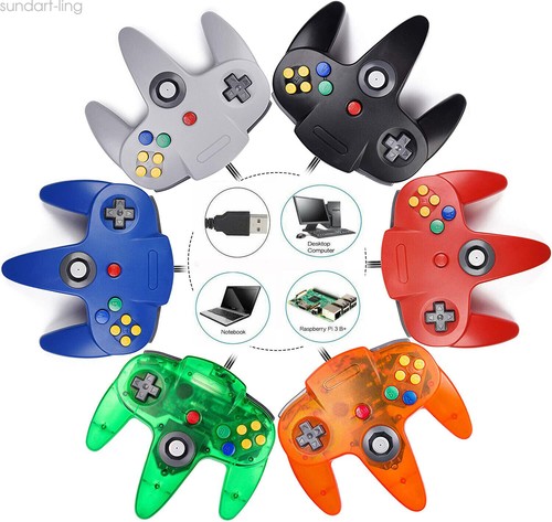 Snes n64 usb - snes/,