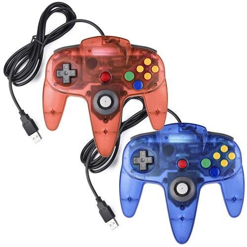 N64 usb gamepad - n64, set