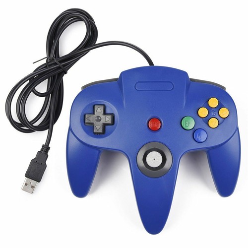 N64 usb game - game, controller