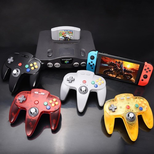 Ghz kabelloses n64 - 2.4,