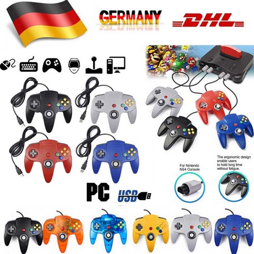 N64 usb controller - usb,
