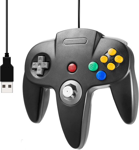 Classic n64 usb controller - n64,
