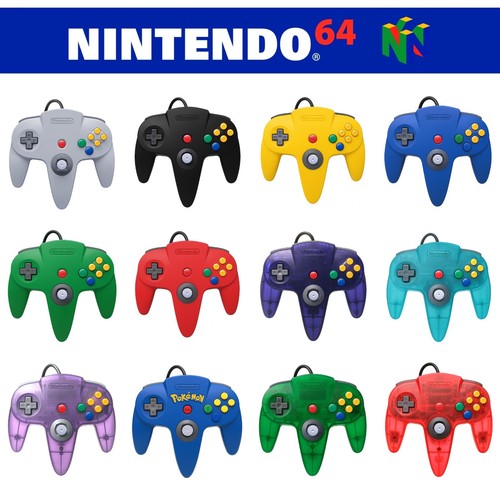 Nintendo n64 original - nintendo, /