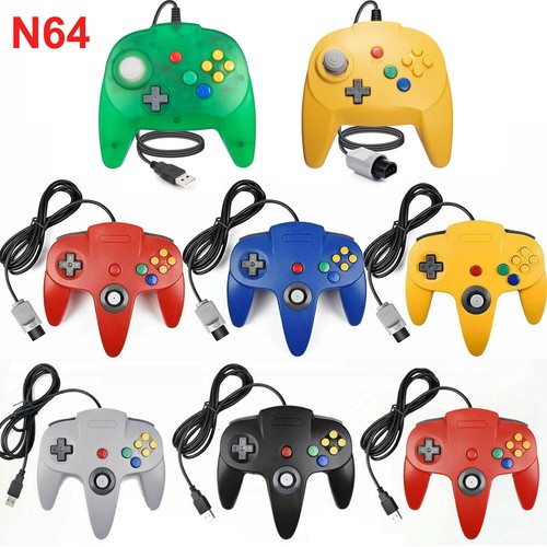 N64 controller kontroller - controller, usb