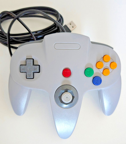 Miadore n64 usb - n64,