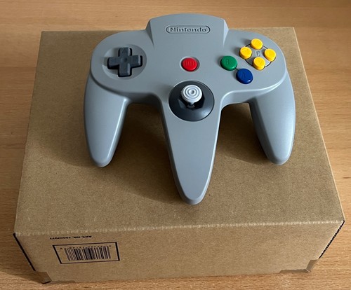 N64 bluetooth wireless - bluetooth,