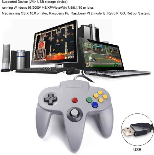 N64 usb controller für - für,