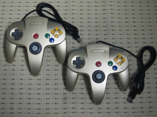 Usb controller gamepad - 2x,