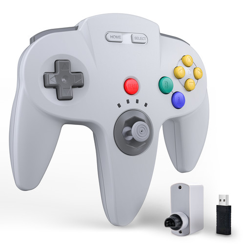 Wireless n64 switch online - wireless,