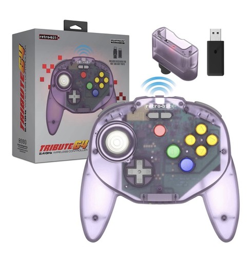 Retro bit tribute64 - retro-bit,
