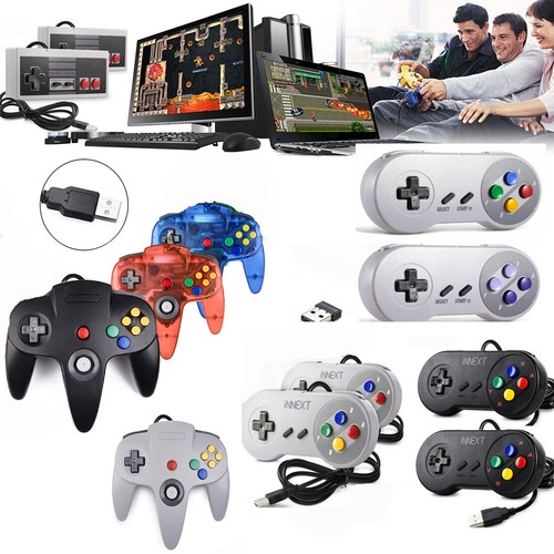 N64 snes nes - n64,